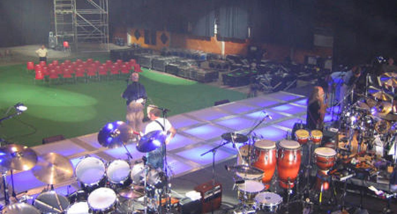 Drums Drums More Drums